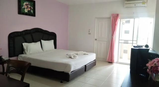 Двухместный номер Standard Phusuay Park View Hotel