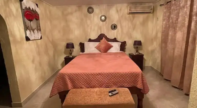 Люкс с балконом Sea Coast Inn & Suites