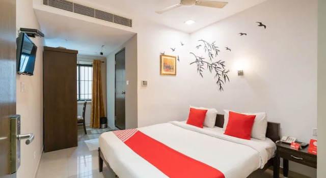 Oyo 45756 Hotel Green Dreams, Забронировать Отель Отели Коччи 3 звезды, 3*