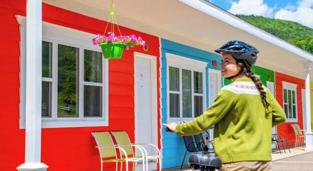 Люкс Economy Cornerstone Motel