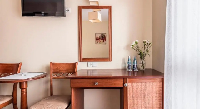 Номер Standard Villa Magnat SPA, JACUZZI, SAUNA, TĘŻNIA SOLANKOWA