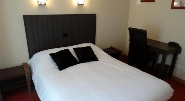 Двухместный номер Standard Castel Fleuri