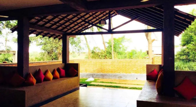 Двухместный номер Deluxe Ayubowan Resort Avudangawa