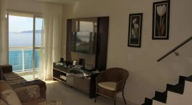 Cobertura Duplex Vista Mar