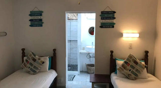 Двухместный номер Standard The Green Palm Cottage