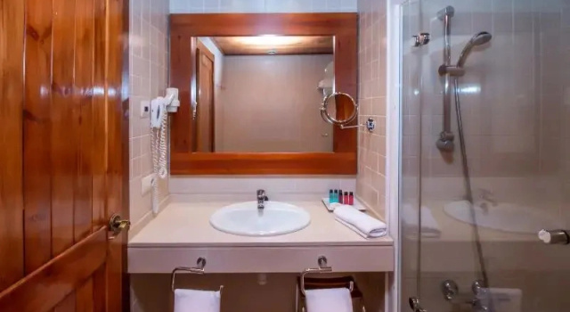 Семейный номер Standard Дуплекс SM Hotel Fontanals Golf