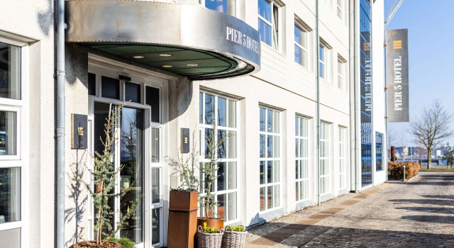 Pier 5 Designhotel, Boek Hotel Aalborg 