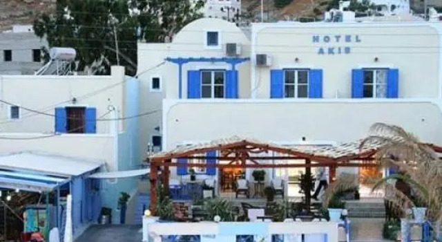 Номер Standard Akis Hotel
