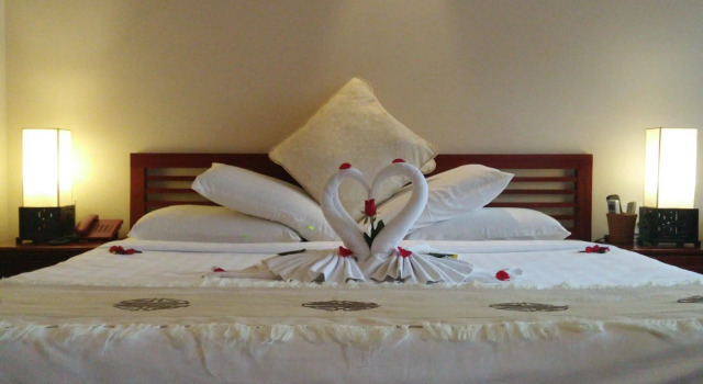 Двухместный номер Standard Long Life Riverside Hotel