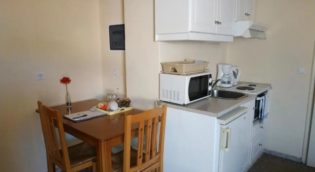Студия Eviali Apartments