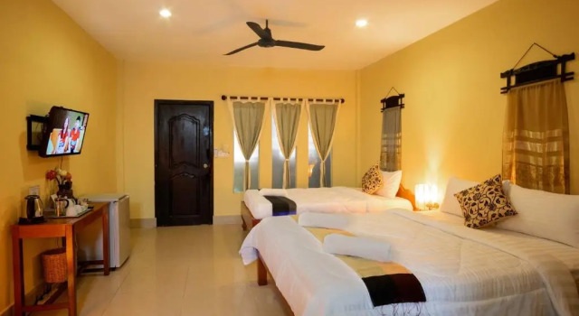 Номер Premium River Retreat Boutique Hotel