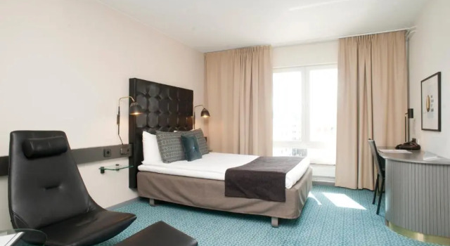 Camera singola Superior Memory Hotel