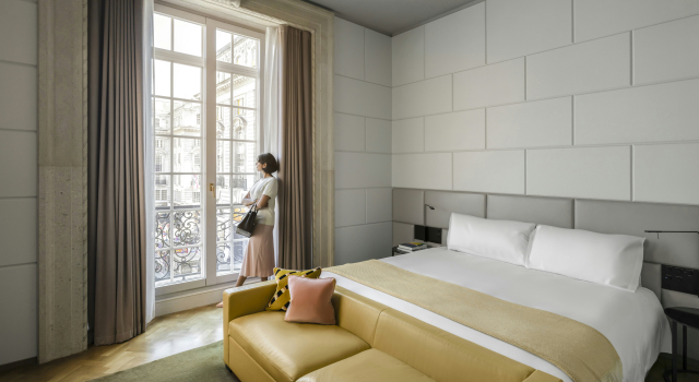 Hotel Cafe Royal, London