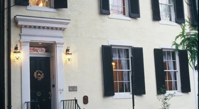 The Annapolis Inn, Varaa Hotelli Hotellit Annapolis aamiaisella, Aamiainen