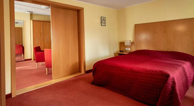 Suite junior Hotel Erbenhof