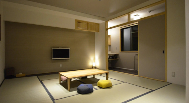 Номер Standard Yufuin Tsuru no Yu