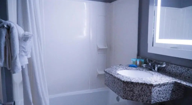 Двухместный номер Cabana Hotel Yankee Stadium