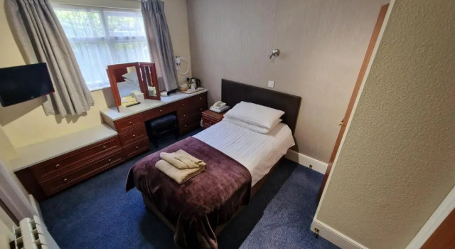 Номер Standard Grange Lodge Hotel