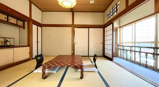 Двухместный номер Standard Kobori Ryokan