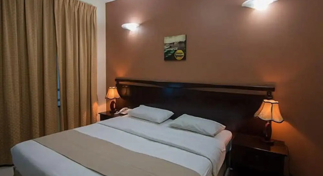 Апартаменты Standard с 2 комнатами Premiere Hotel Apartments