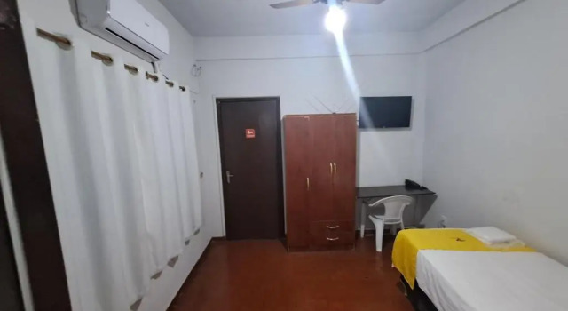Одноместный номер Standard Hotel Panorama, Cuiabá