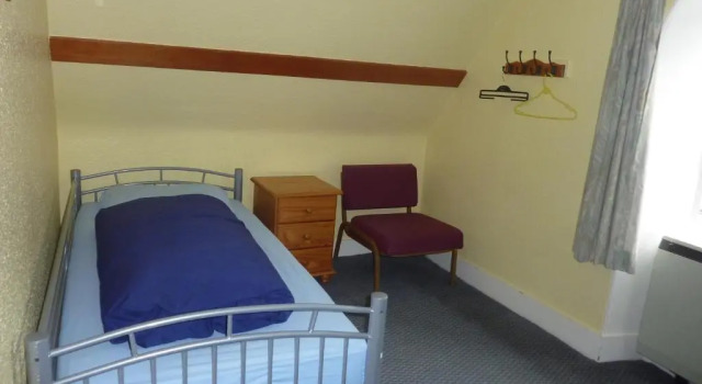 Трёхместный номер Standard Braemar Youth Hostel
