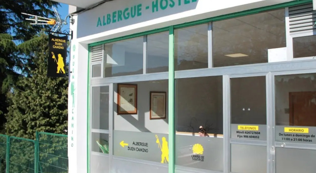 Albergue Buen Camino Tui