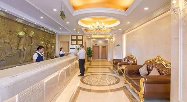 Двухместный номер Superior Vienna 3 Best Hotel Exhibition Center Chigang Road