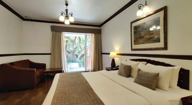 Chambers Mahabaleshwar A Club Mahindra Associate