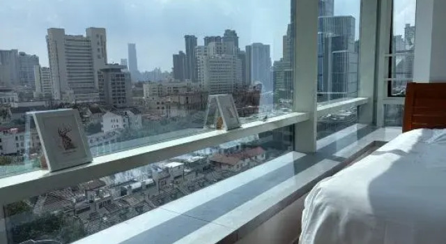 Люкс Business SUN ROOM (Nanjing West Road)
