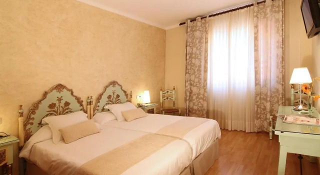 Номер Standard Hotel Rosa & Spa Begur