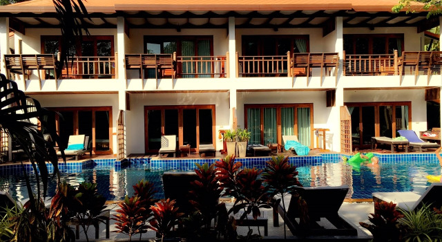 Номер Standard Blue Diamond Resort