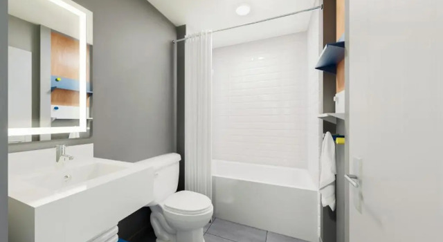 Номер Standard Microtel Inn Suites by Wyndham Lac-Megantic
