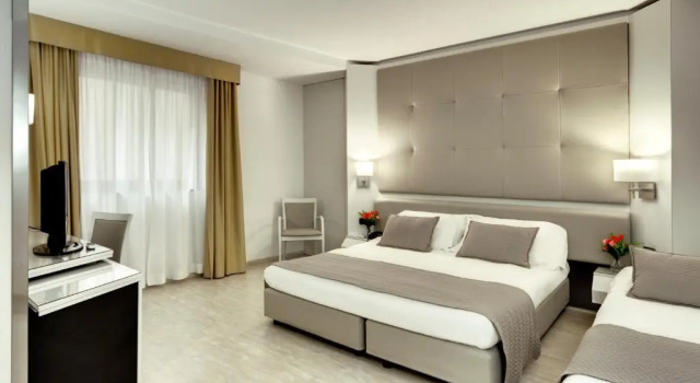 Двухместный номер Mediterraneo Palace Hotel