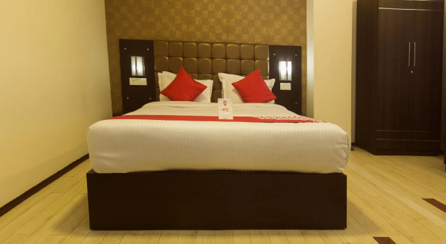 Люкс Superior OYO 3489 Hotel Sonamla Retreat