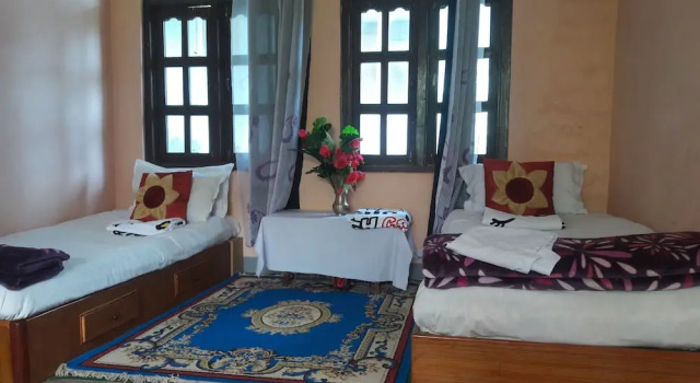 Номер Standard Namaste Samudayik Homestay