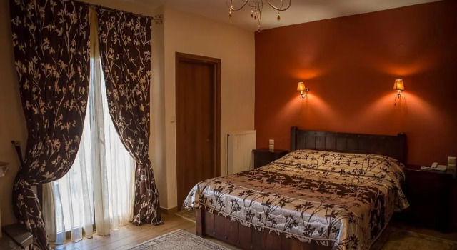 Номер Standard Andromeda Hotel Limni Plastira