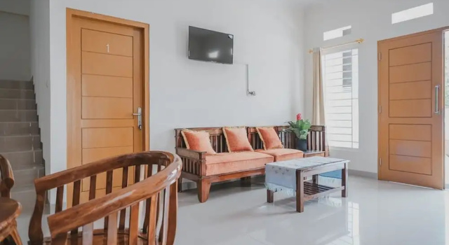 RedDoorz Syariah near Pahoman Stadium Lampung, Rezerwuj Hotel Tanjungkarang-Telukbetung Sumatra