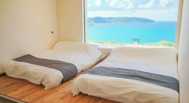 Вилла Deluxe Villa Mikuri Tsunoshima