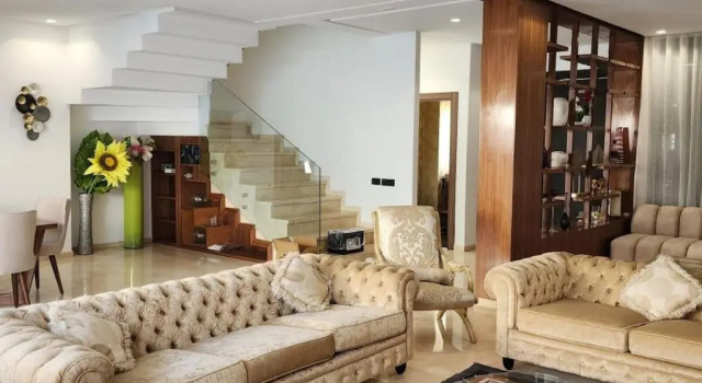 Апартаменты Villa vue océan Jack Beach Bay