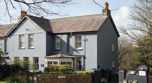 Castlemead Country House By The Sea, Prenota Hotel Hotel a Dyfed con colazione, Colazione