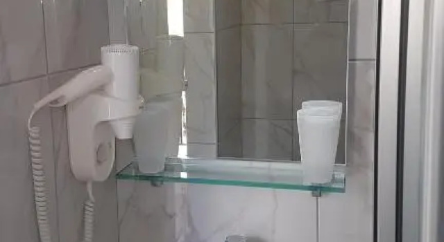 Двухместный номер Superior с видом на море Hotel Prassino Nissi