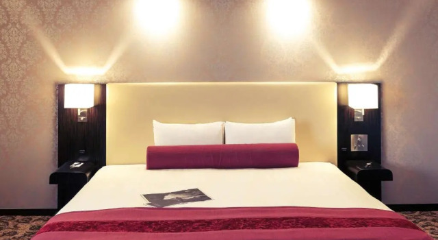 Двухместный номер Privilege Mercure Sapporo