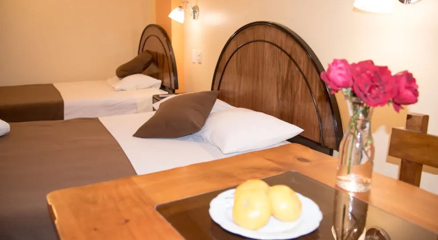 Standardní Čtyřlůžkový pokoj Samary Hostel
