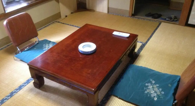 Двухместный номер Standard Chuokan Shimizuya Ryokan