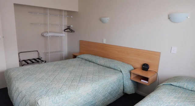 AAbode Motor Lodge, Buchen Sie Motel Palmerston North Manawatu