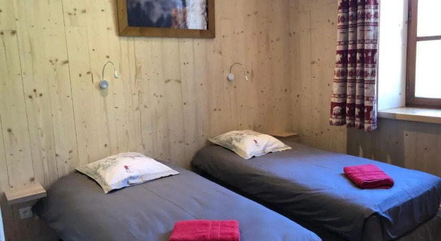Номер Standard Hôtel, Le Refuge Napoléon
