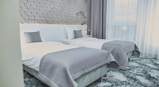 Двухместный номер Standard Tulip Inn Żyrardów