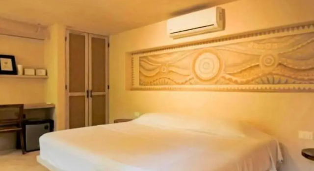 Номер Deluxe OMA CANCUN - Holistic Healing Center
