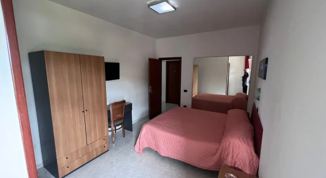 Номер Deluxe с балконом Hotel La Mela